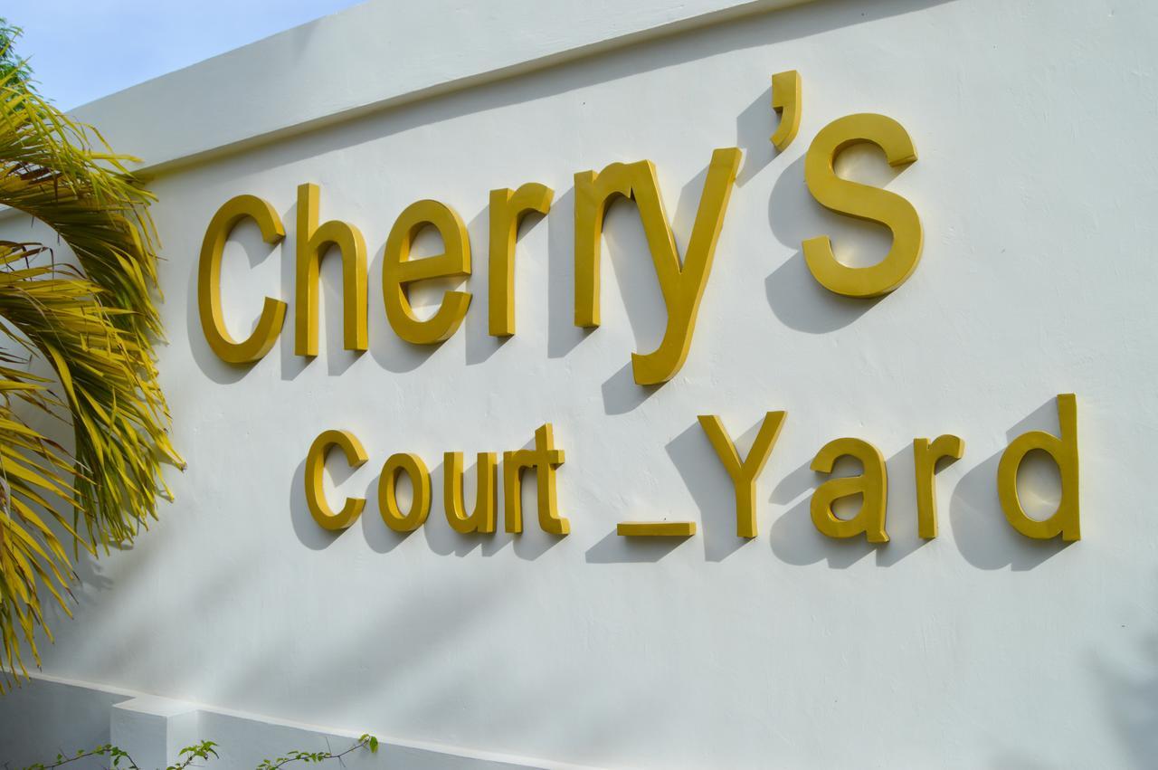 Cherry'S Courtyard Puerto Princesa Exteriör bild